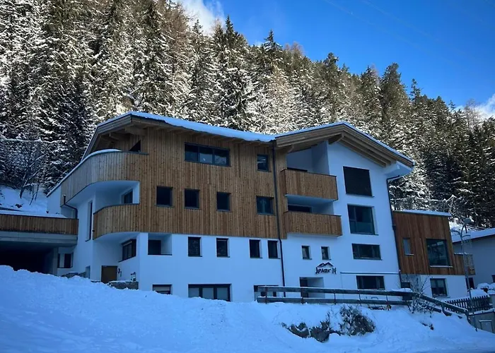 Gasthof 14 St. Anton am Arlberg